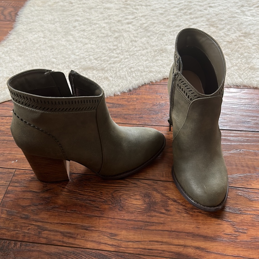 Booties - Picture 2 of 3